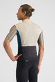 SPORTFUL Kolesarski dres s kratkimi rokavi - SUPERGIARA LOGO - siva