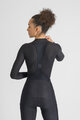 SPORTFUL Kolesarska  majica z dolgimi rokavi - WINTER LAYER W - črna