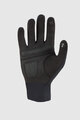 SPORTFUL Kolesarske  rokavice z dolgimi prsti - CLASSIC WINTER - črna