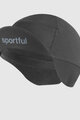 SPORTFUL Kolesarska kapa - WINTER - črna