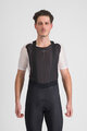 SPORTFUL Kolesarska  majica brez rokavov - GAZZETTA SHIFT - črna