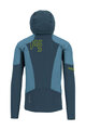 KARPOS Kolesarska  vetru odporna jakna - LAVAREDO - modra