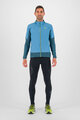 KARPOS Kolesarska  vetru odporna jakna - LAVAREDO - modra