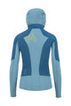 KARPOS Kolesarska  vetru odporna jakna - LAVAREDO W - modra