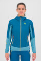 KARPOS Kolesarska  vetru odporna jakna - LAVAREDO W - modra