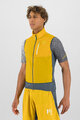 KARPOS Kolesarski brezrokavnik - LAVAREDO - rumena