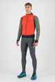 KARPOS Kolesarski brezrokavnik - LAVAREDO - oranžna