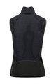 KARPOS Kolesarski brezrokavnik - LAVAREDO W - črna
