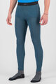 KARPOS Kolesarske Spodnje hlače - DINAMICO - modra