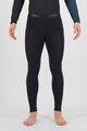 KARPOS Kolesarske Spodnje hlače - DINAMICO MERINO 130 - črna