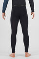 KARPOS Kolesarske Spodnje hlače - DINAMICO MERINO 130 - črna