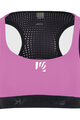 KARPOS Nedrček - QUICK EVO W - vijolična/črna