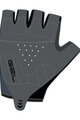 KARPOS Kolesarske rokavice s kratkimi prsti - FEDERIA - črna