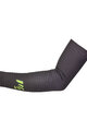 KARPOS Kolesarski rokavčki - LAVAREDO PLUS - črna/zelena