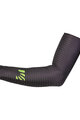 KARPOS Kolesarski rokavčki - LAVAREDO - črna/zelena