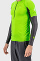 KARPOS Kolesarski rokavčki - LAVAREDO - črna/zelena