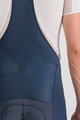 SPORTFUL Kolesarske kratke hlače z naramnicami - PETER SAGAN BODYFIT CLASSIC - modra