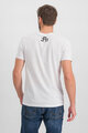 SPORTFUL Kolesarska  majica s kratkimi rokavi - PETER SAGAN JOKER - bela