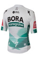 SPORTFUL Kolesarski dres s kratkimi rokavi - BOMBER BORA TOUR DE FRANCE - bela/zelena