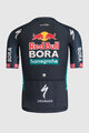 SPORTFUL Kolesarski dres s kratkimi rokavi - REDBULL BORA BOMBER - modra