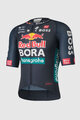 SPORTFUL Kolesarski dres s kratkimi rokavi - REDBULL BORA BOMBER - modra