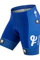 SPORTFUL Kolesarske kratke hlače brez naramnic - TOTAL ENERGIES KIDS - modra