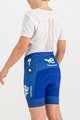 SPORTFUL Kolesarske kratke hlače brez naramnic - TOTAL ENERGIES KIDS - modra
