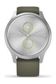 GARMIN pametna ura - VIVOMOVE STYLE - zelena