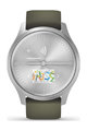 GARMIN pametna ura - VIVOMOVE STYLE - zelena