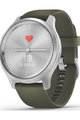 GARMIN pametna ura - VIVOMOVE STYLE - zelena