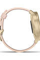 GARMIN pametna ura - VIVOMOVE STYLE - zlata/rožnata