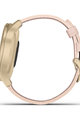 GARMIN pametna ura - VIVOMOVE STYLE - zlata/rožnata