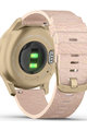 GARMIN pametna ura - VIVOMOVE STYLE - zlata/rožnata