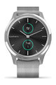 GARMIN pametna ura - VIVOMOVE LUXE - srebrna