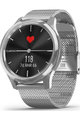 GARMIN pametna ura - VIVOMOVE LUXE - srebrna