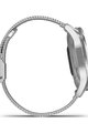 GARMIN pametna ura - VIVOMOVE LUXE - srebrna