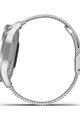 GARMIN pametna ura - VIVOMOVE LUXE - srebrna