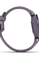 GARMIN pametna ura - LILY - črna/vijolična