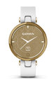 GARMIN pametna ura - LILY - bela/zlata
