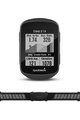 GARMIN kolesarski računalnik - EDGE 130 PLUS HR BUNDLE - črna