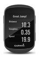 GARMIN kolesarski računalnik - EDGE 130 PLUS MTB BUNDLE - črna