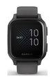 GARMIN pametna ura - VENU SQ - antracit