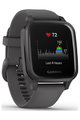 GARMIN pametna ura - VENU SQ - antracit