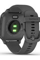 GARMIN pametna ura - VENU SQ - antracit