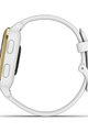 GARMIN pametna ura - VENU SQ - bela/zlata