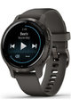 GARMIN pametna ura - VENU 2S - antracit