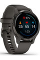 GARMIN pametna ura - VENU 2S - antracit