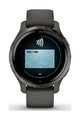 GARMIN pametna ura - VENU 2S - antracit