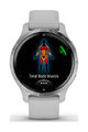 GARMIN pametna ura - VENU 2S - siva