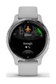 GARMIN pametna ura - VENU 2S - siva